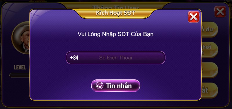 Cách đăng nhập trải nghiệm cổng game 68 Game Bài