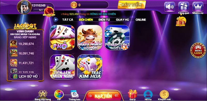 Sứ mệnh 68gamebai.site đối với người dùng