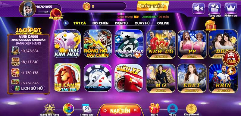 Tổng quan về Poker Texas Hold’Em 68 game bài