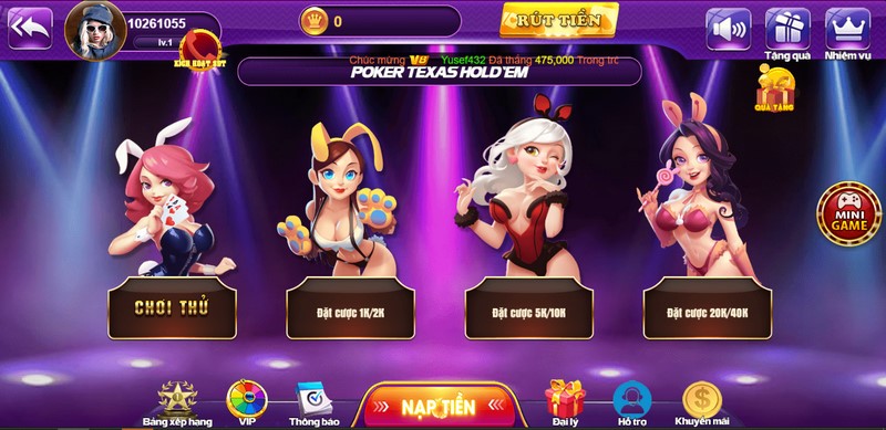 Tìm hiểu cách chơi Poker Texas Hold’Em dành cho tân thủ