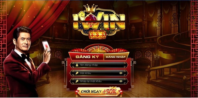 Chia sẻ các bước đăng ký tài khoản chơi tại Iwin