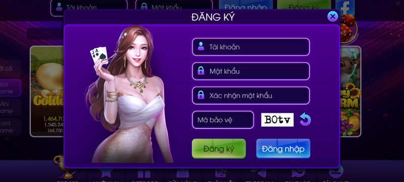 Hướng dẫn đăng ký Choihay Vip dễ dàng để vào game chất lượng