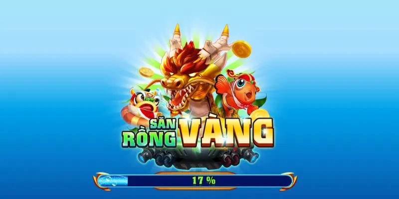 Săn rồng vàng là game bắn cá đổi thưởng tiền thật